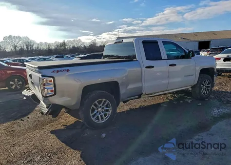 2014 Chevrolet Silverado K1500 z USA, uszkodzony, nr VIN 1GCVKPEH8EZ250418